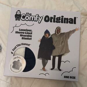 The Comfy Original Wearable Blanket
